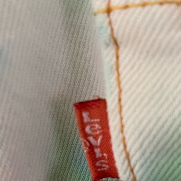 OG Reinvented Tie Dye | EB Denim RARE Size 8/29 - Picture 4 of 7